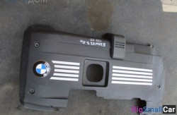 Декоративная крышка двигателя n52 3.0 (13 Подготовка и регулир. рабочей смеси) 11127575033 - купить Нефтекамске