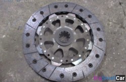 Диск сцепления m43 т.у (21 Сцепление) 21211223689 - купить Нефтекамске