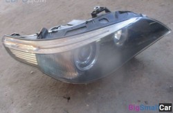 Фара перед. прав. (63 Осветительные приборы) 63127165570 Фара перед. прав. (63 Осветительные приборы) 63127165570