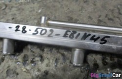 Топливная рампа n45 (13 Подготовка и регулир. рабочей смеси) 13537530420 - купить Нефтекамске