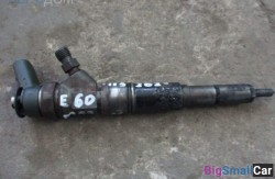 Форсунка (13 Подготовка и регулир. рабочей смеси) 13537794652