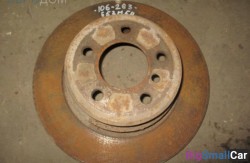 Диск тормозной задн. (34 Тормозные механизмы) 34216859678 - купить Нефтекамске