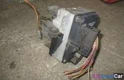 Блок abs (34 Тормозные механизмы) 34511164012 - купить Нефтекамске