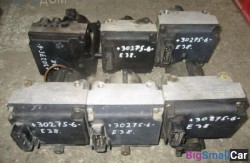 Блок abs (34 Тормозные механизмы) 34511163025 - купить Нефтекамске