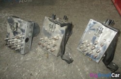 Блок abs гидро часть (34 Тормозные механизмы) 34516750383 - купить Нефтекамске