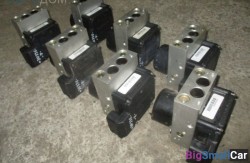 Блок abs (34 Тормозные механизмы) 34516751767 - купить Нефтекамске