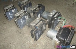 Блок abs (34 Тормозные механизмы) 34516768550 - купить Нефтекамске
