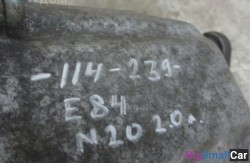 Раздаточная коробка atc 35l 84 (27 Раздаточная коробка/коробка передач E) 27107643755 Раздаточная коробка atc 35l 84 (27 Раздаточная коробка/коробка передач E) 27107643755