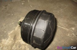 Крышка масляная n20b20 (11 Двигатель) 11427525334