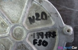 Насос вакуумный n20 (11 Двигатель) 11667640279