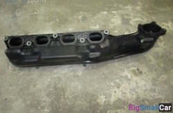 Впускной коллектор n63 (11 Двигатель) 11617555666