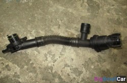 Патрубок соеденительный n63 (11 Двигатель) 11157646086