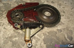 Цепь n20 (11 Двигатель) 11318648732