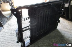 Кассета радиатора m51 (17 Система охлаждения) 17111740796 - купить Нефтекамске