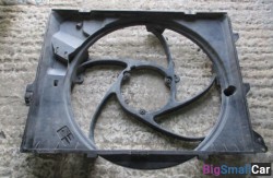 Диффузор (17 Система охлаждения) 174275232591 - купить Нефтекамске