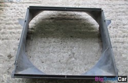 Диффузор m40 (17 Система охлаждения) 171117126221 - купить Нефтекамске