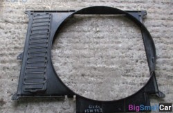 Диффузор m51 (17 Система охлаждения) 171122447431 - купить Нефтекамске