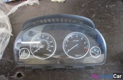 Панель приборов mph/kmh n52 (62 Контрольные приборы) 62109358979 - купить Нефтекамске