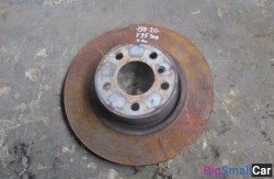 Диск тормозной задн. (34 Тормозные механизмы) 34206886482