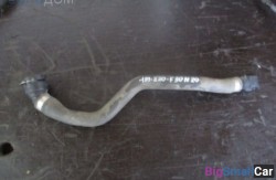 Патрубок n20 (17 Система охлаждения) 17127596841 - купить Нефтекамске