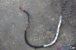 Клемма (61 Общее э/оборудование автомобиля) 61126834543 - купить Нефтекамске