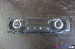 Блок управления печкой задн. (64 Отопления и кондиционирования) 64119166318 Блок управления печкой задн. (64 Отопления и кондиционирования) 64119166318