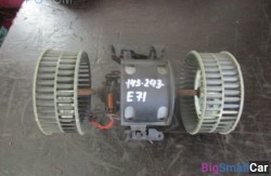 Вентилятор печки (64 Отопления и кондиционирования) 64119245849 Вентилятор печки (64 Отопления и кондиционирования) 64119245849