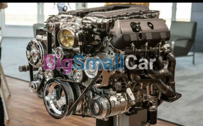 контрактный двигатель (ДВС) на  Volkswagen Crafter