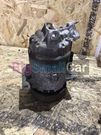 Компрессор кондиционера Nissan qashqai j10 - купить Нефтекамске