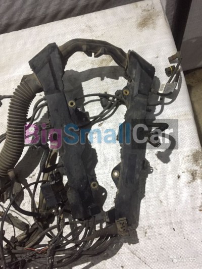 Коса двигателя бмв 7 Е65/ Е66 - купить Нефтекамске