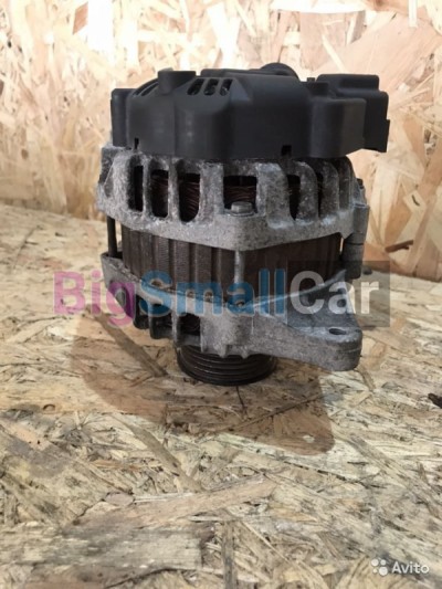 Генератор KIA Ceed 07-12 Hyundai Solaris - купить Нефтекамске