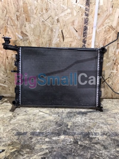 Радиатор охлаждения KIA Ceed 07-12 - купить Нефтекамске
