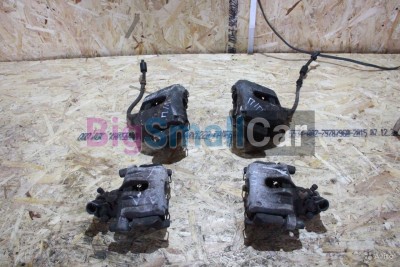 Тормозной суппорт Mazda 3 BL 09-13 - купить Нефтекамске