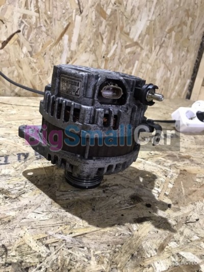 Генератор Mazda 3 BL 09-13 - купить Нефтекамске