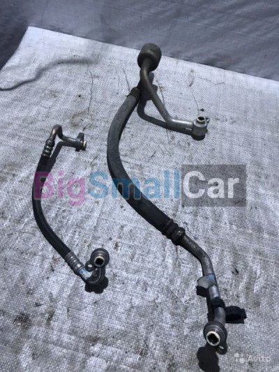 Трубка кондиционера Форд фокус 3 - купить Нефтекамске