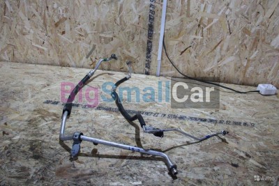 Трубки кондиционера Mazda 3 BL 09-13 - купить Нефтекамске