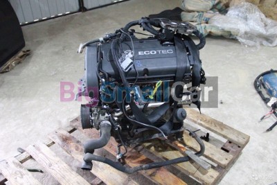 Двигатель 1.6 Opel Astra J - купить Нефтекамске