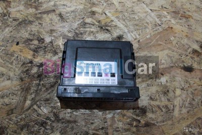 Блок управления кузовом bcm Opel Astra J - купить Нефтекамске
