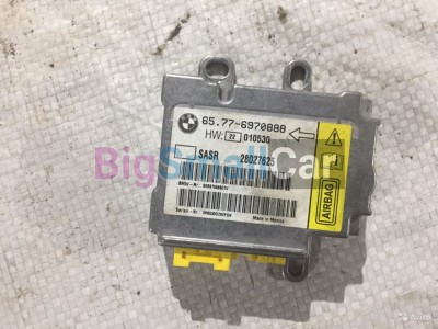 Аер баг BMW 7 Е65/ Е66 - купить Нефтекамске