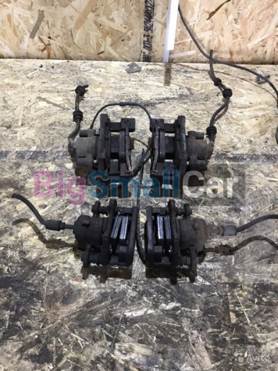 Тормозной суппорт bmw 3 e90 - купить Нефтекамске