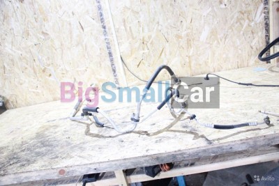 Трубки кондиционера Opel Astra J 2009-2014 - купить Нефтекамске