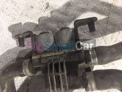 Клапана печки BMW 7 Е65/ Е66 - купить Нефтекамске