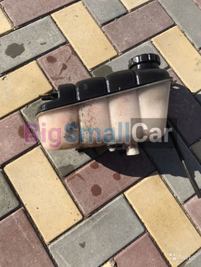 Расширительный бочок Mercedes s 220 - купить Нефтекамске