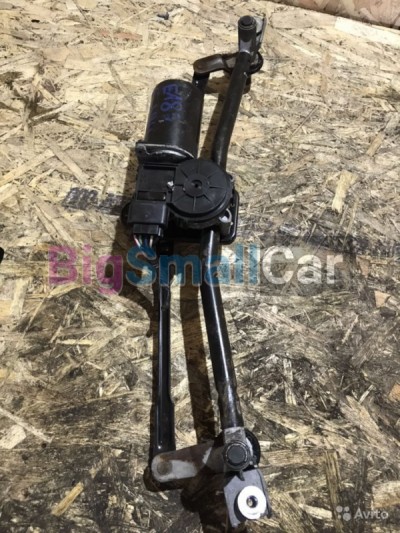 Трапеция Дворников в сборе с моторчиком hyundai i3 - купить Нефтекамске