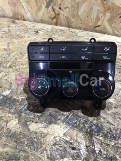 Блок управления климат контролем hyundai i30 - купить Нефтекамске