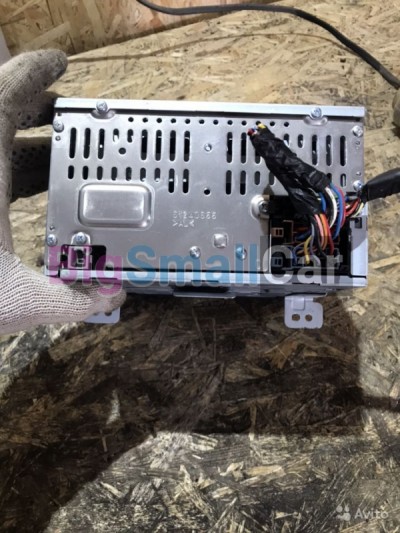 Магнитола hyundai i30 - купить Нефтекамске