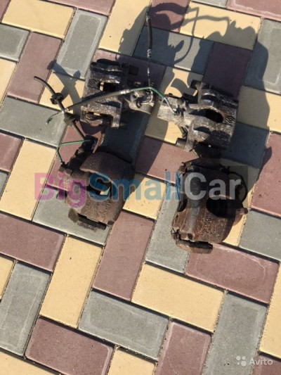 Тормозной суппорт renault laguna 2 - купить Нефтекамске