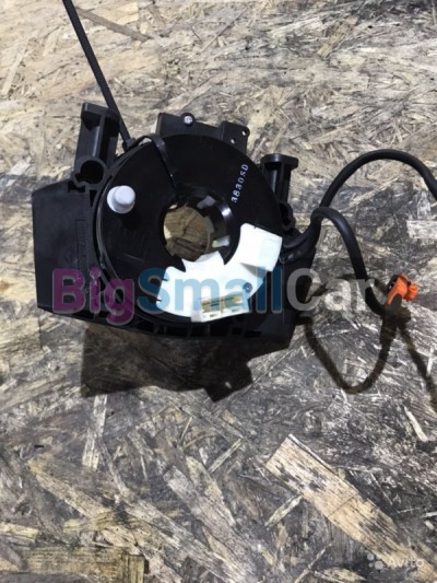 Подрулевой шлейф Nissan qashqai 07/13 - купить Нефтекамске