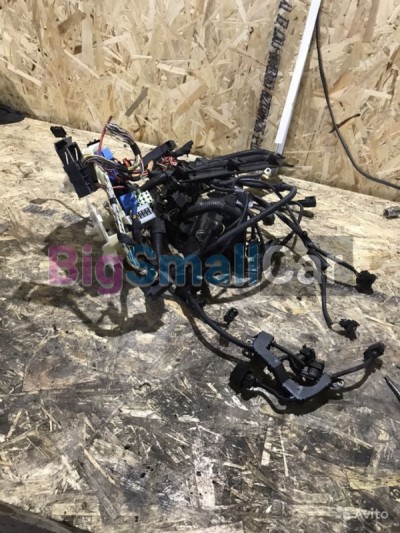 Проводка двигателя bmw e90 n46 b20 - купить Нефтекамске