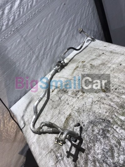 Трубка кондиционера толстая часть Форд фокус 3 - купить Нефтекамске